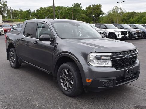 Used 2022 Ford Maverick XLT FWD image 7