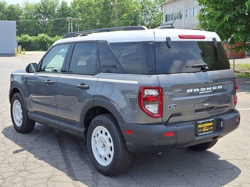 New 2025 Ford Bronco Sport Heritage w/ Convenience Package AWD/4WD image 5