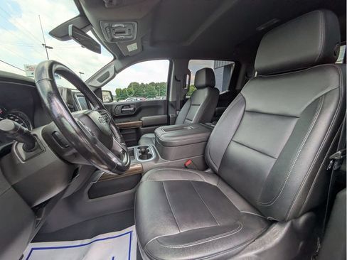 Used 2022 Chevrolet Silverado 1500 RST w/ All Star Edition Plus AWD/4WD image 22