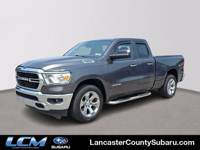 Used 2019 RAM 1500 Big Horn