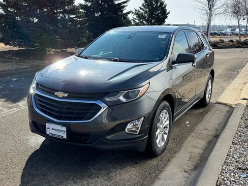 Used 2020 Chevrolet Equinox LT image 33