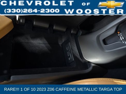 Used 2023 Chevrolet Corvette Z06 image 26