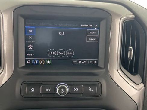 Used 2023 Chevrolet Silverado 1500 Custom w/ Rally Edition image 38