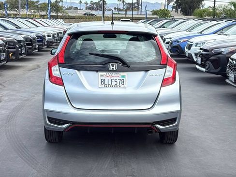 Used 2019 Honda Fit Sport image 5