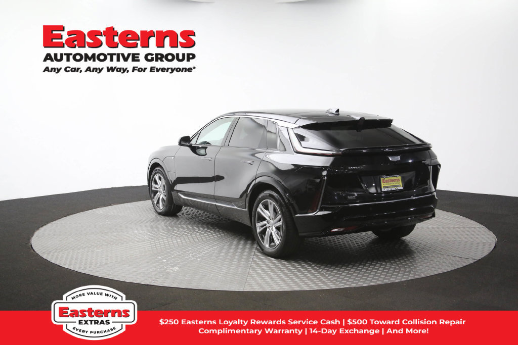 Used 2024 Cadillac Lyriq Tech w/ Driver Assist Package AWD/4WD image 68