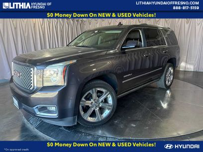 Used 2017 GMC Yukon Denali w/ Open Road Package