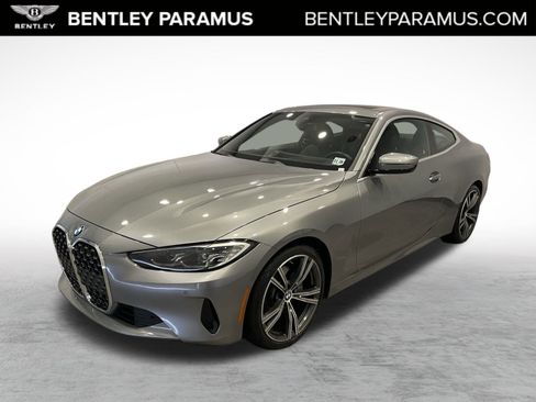 Used 2024 BMW 430i xDrive Coupe w/ Premium Package image 1