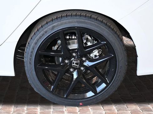 New 2026 Honda Civic Sport image 37