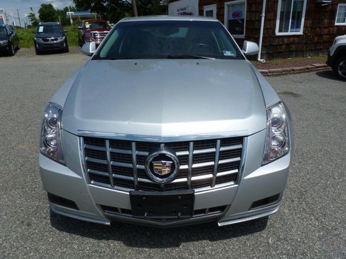 Used 2012 Cadillac CTS Sedan RWD image 2