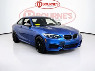 Used 2018 BMW M240i xDrive Coupe AWD/4WD video 1