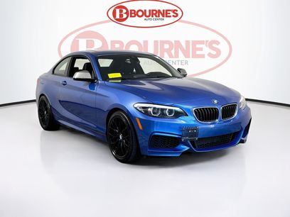 Used 2018 BMW M240i xDrive Coupe