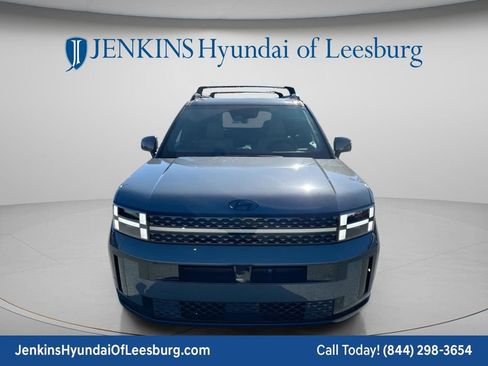 New 2026 Hyundai Santa Fe Calligraphy FWD image 11