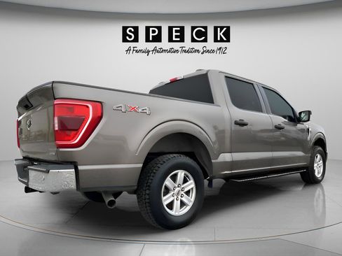 Used 2021 Ford F150 XLT w/ Equipment Group 301A Mid AWD/4WD image 5