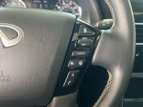 Used 2022 INFINITI QX80 Premium Select w/ Cargo Package image 63