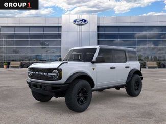 New 2026 Ford Bronco Badlands w/ Wildtrak Package AWD/4WD video 1