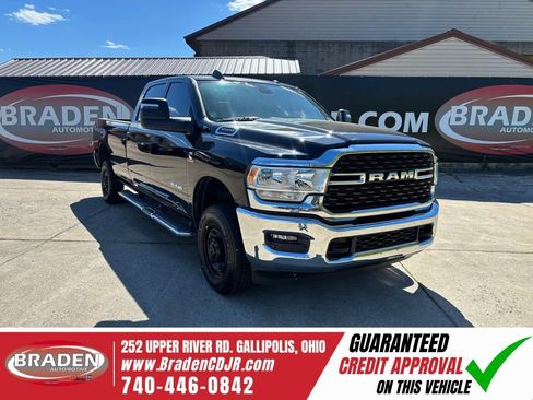 Used 2024 RAM 3500 Big Horn image 1