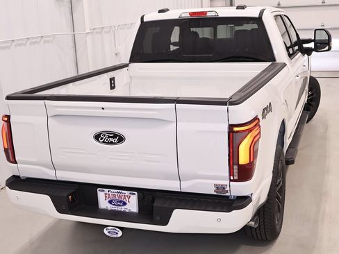 New 2026 Ford F150 Lariat w/ Equipment Group 502A High AWD/4WD image 46