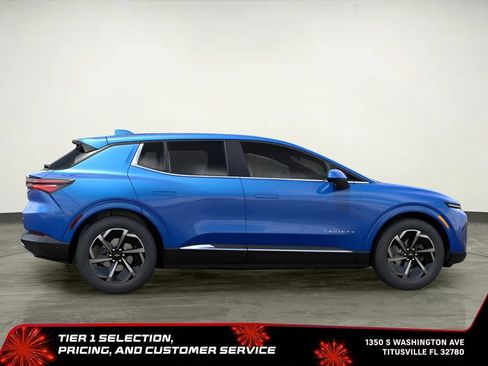 Used 2025 Chevrolet Equinox EV LT FWD image 6