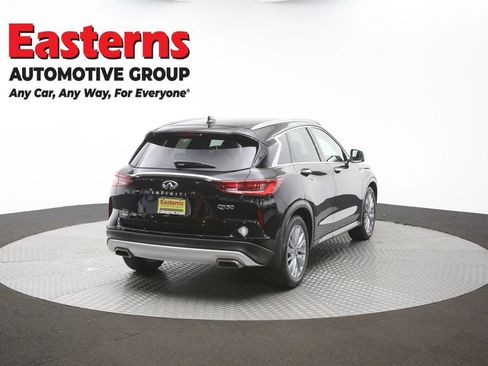 Used 2023 INFINITI QX50 Luxe AWD/4WD image 42