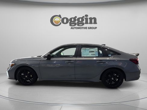 New 2026 Honda Civic Si image 3