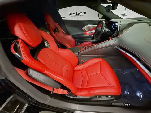 Used 2025 Chevrolet Corvette Z06 RWD image 26