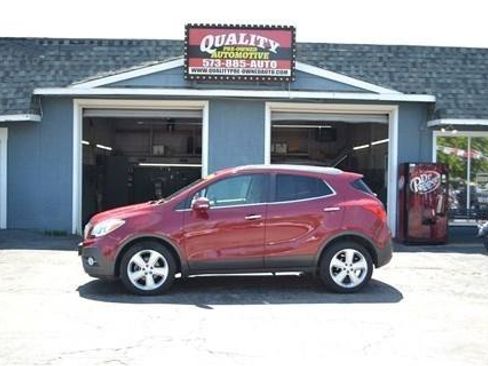Used 2016 Buick Encore Convenience FWD image 1