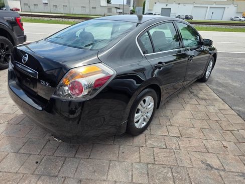Used 2012 Nissan Altima 2.5 SL w/ 2.5SL Pkg FWD image 5