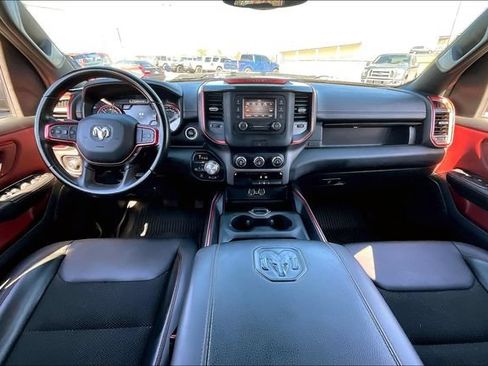Used 2022 RAM 1500 Rebel AWD/4WD image 7