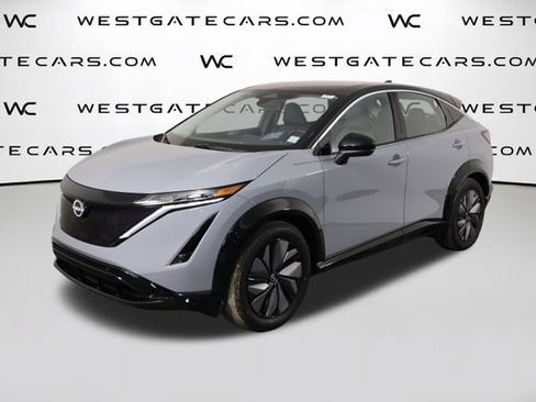 Used 2023 Nissan Ariya FWD image 1