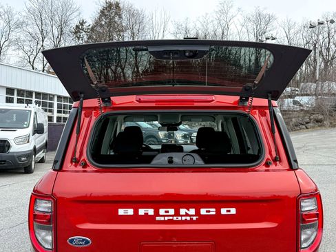 Certified 2023 Ford Bronco Sport Big Bend w/ Convenience Package image 10