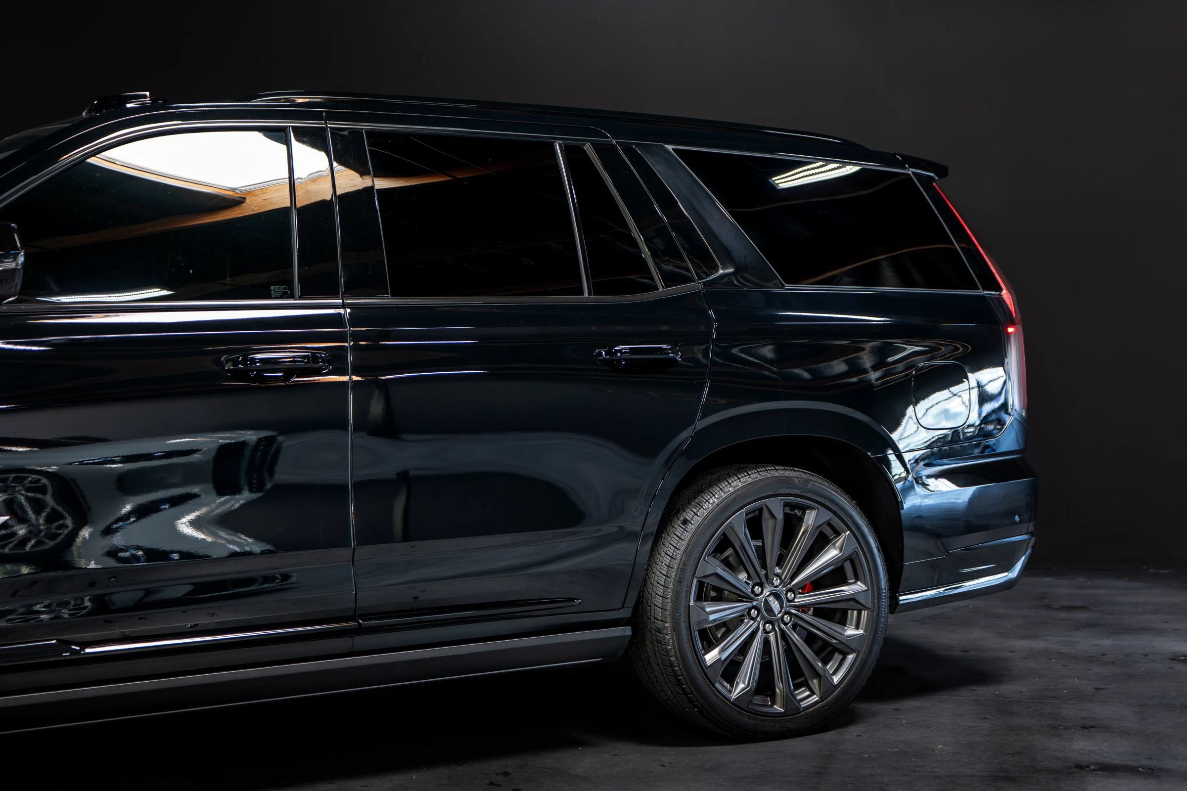 Used 2026 Cadillac Escalade V w/ LPO, Floor Liner Package AWD/4WD image 14