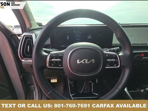 Used 2024 Kia Sorento S w/ Panoramic Sunroof Package AWD/4WD image 5