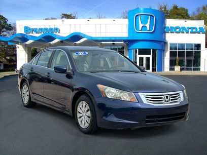 Used 2009 Honda Accord LX