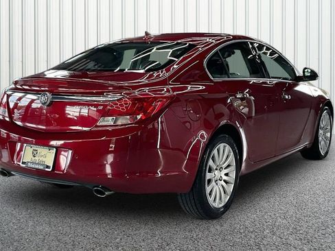 Used 2013 Buick Regal Premium FWD image 6