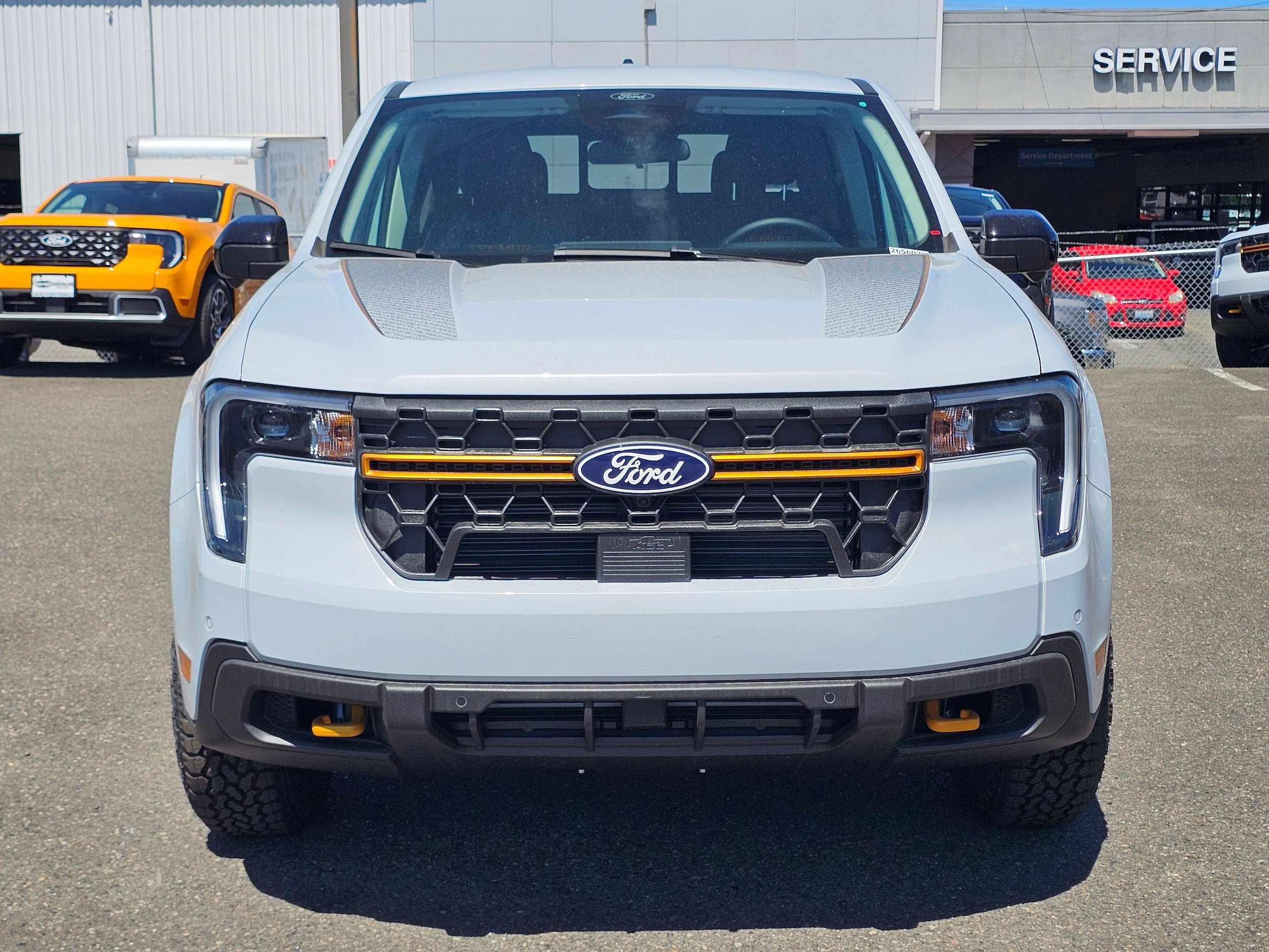 New 2026 Ford Maverick Tremor AWD/4WD image 2