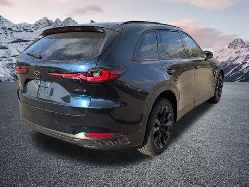 New 2026 MAZDA CX-90 3.3 Turbo w/ Premium Sport Pkg image 36