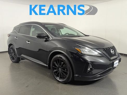 Used 2021 Nissan Murano SL AWD/4WD image 1