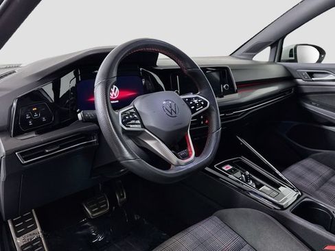 Certified 2024 Volkswagen GTI S FWD image 9