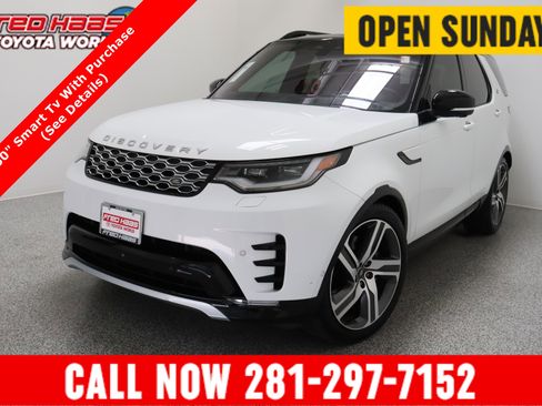 Used 2023 Land Rover Discovery Metropolitan Edition AWD/4WD image 1