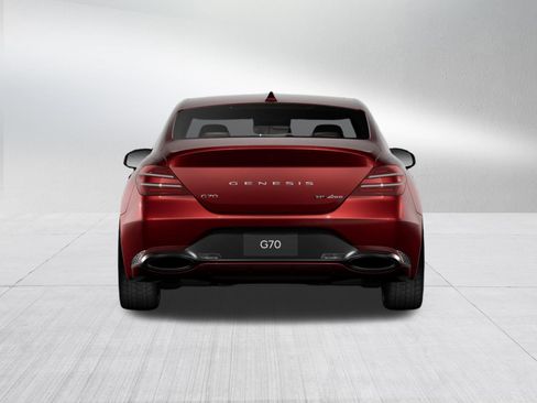New 2026 Genesis G70 3.3T Sport Prestige AWD/4WD image 7