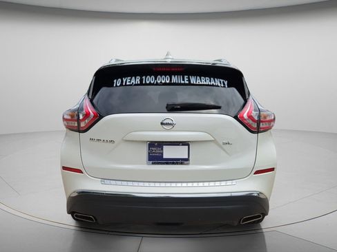 Used 2018 Nissan Murano SL w/ Cargo Package FWD image 5
