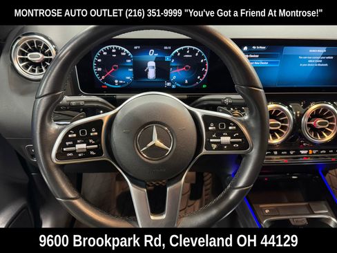 Used 2021 Mercedes-Benz GLA 250 4MATIC image 19