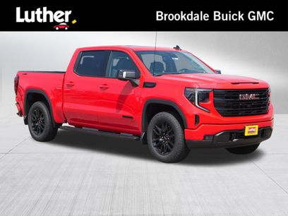 New 2026 GMC Sierra 1500 Elevation w/ Elevation Premium Package