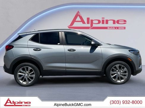 Certified 2023 Buick Encore GX Select w/ Experience Buick Package AWD/4WD image 6