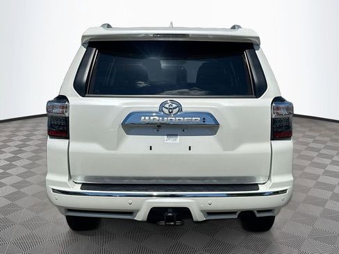 Used 2023 Toyota 4Runner Limited RWD image 7