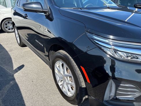 Used 2023 Chevrolet Equinox LT AWD/4WD image 17