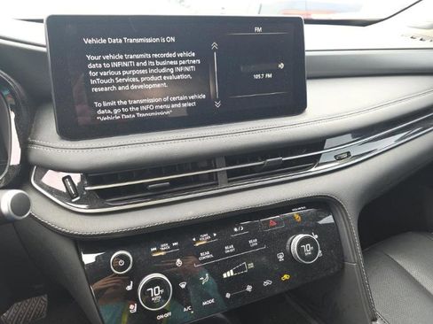 Used 2023 INFINITI QX60 Luxe w/ Vision Package image 10