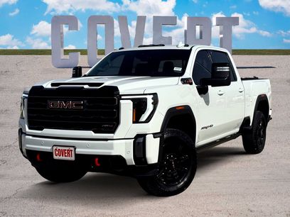 Used 2024 GMC Sierra 2500 AT4 w/ AT4 Premium Plus Package