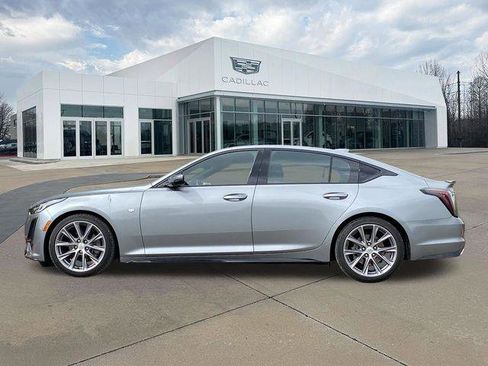 Certified 2023 Cadillac CT5 Sport RWD image 10