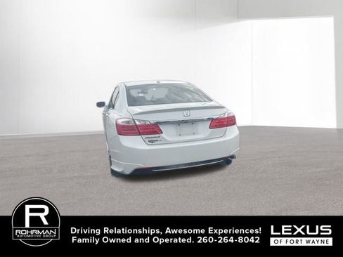 Used 2013 Honda Accord EX-L image 8